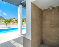 Resale - Villa - Calpe - Puerto blanco