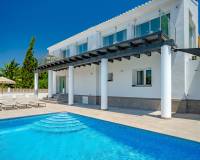 Resale - Villa - Calpe - Puerto blanco