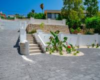 Resale - Villa - Calpe - Puerto blanco