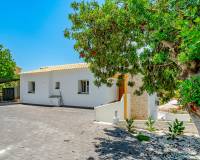 Resale - Villa - Calpe - Puerto blanco