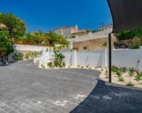 Resale - Villa - Calpe - Puerto blanco