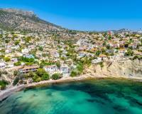 Resale - Villa - Calpe - Puerto blanco