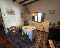 Resale - Villa - Calpe - Tosal de cometa