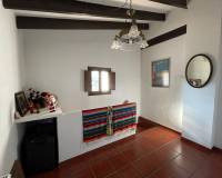 Resale - Villa - Calpe - Tosal de cometa