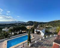 Resale - Villa - Calpe - Tosal de cometa