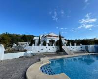 Resale - Villa - Calpe - Tosal de cometa