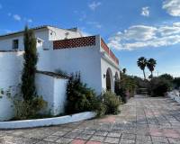 Resale - Villa - Calpe - Tosal de cometa