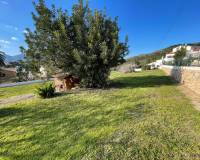 Resale - Villa - Calpe - Tosal de cometa