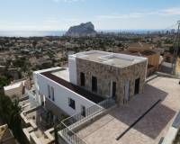 Resale - Villa - Calpe