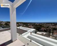 Resale - Villa - Calpe