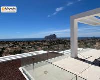 Resale - Villa - Calpe