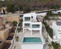 Resale - Villa - Calpe