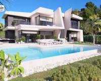 Resale - Villa - Calpe