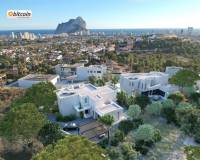 Resale - Villa - Calpe