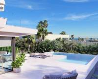 Resale - Villa - Calpe