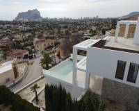 Resale - Villa - Calpe