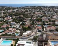 Resale - Villa - Calpe