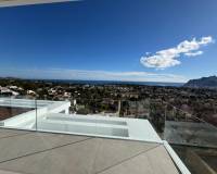 Resale - Villa - Calpe