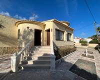 Resale - Villa - Calpe