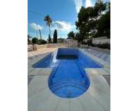 Resale - Villa - Calpe