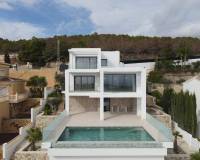 Resale - Villa - Calpe