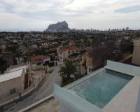 Resale - Villa - Calpe