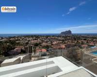 Resale - Villa - Calpe