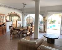Resale - Villa - Calpe