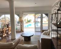 Resale - Villa - Calpe