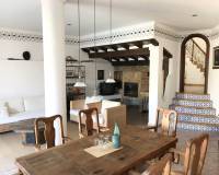 Resale - Villa - Calpe