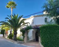 Resale - Villa - Calpe