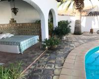 Resale - Villa - Calpe