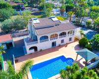 Resale - Villa - Jalon - Xalo - Valle de Paraiso