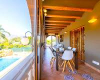 Resale - Villa - Jalon - Xalo - Valle de Paraiso