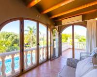 Resale - Villa - Jalon - Xalo - Valle de Paraiso