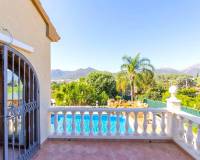 Resale - Villa - Jalon - Xalo - Valle de Paraiso