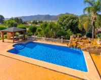 Resale - Villa - Jalon - Xalo - Valle de Paraiso