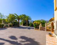 Resale - Villa - Jalon - Xalo - Valle de Paraiso