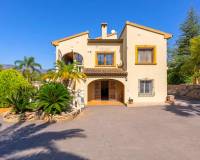 Resale - Villa - Jalon - Xalo - Valle de Paraiso