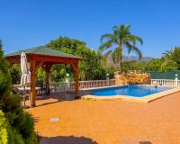 Resale - Villa - Jalon - Xalo - Valle de Paraiso