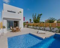 Resale - Villa - Los Alcázares - Centro