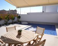 Resale - Villa - Los Alcázares - Centro