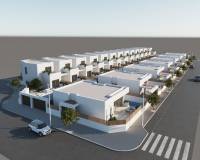 Resale - Villa - Los Alcázares - Centro