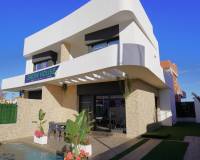 Resale - Villa - Los Montesinos - Centro