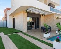 Resale - Villa - Los Montesinos - Centro