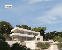 Resale - Villa - Moraira - Arnella