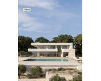 Resale - Villa - Moraira - Arnella