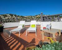 Resale - Villa - Moraira - Club moraira