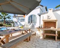 Resale - Villa - Moraira - Club moraira