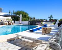 Resale - Villa - Moraira - Club moraira